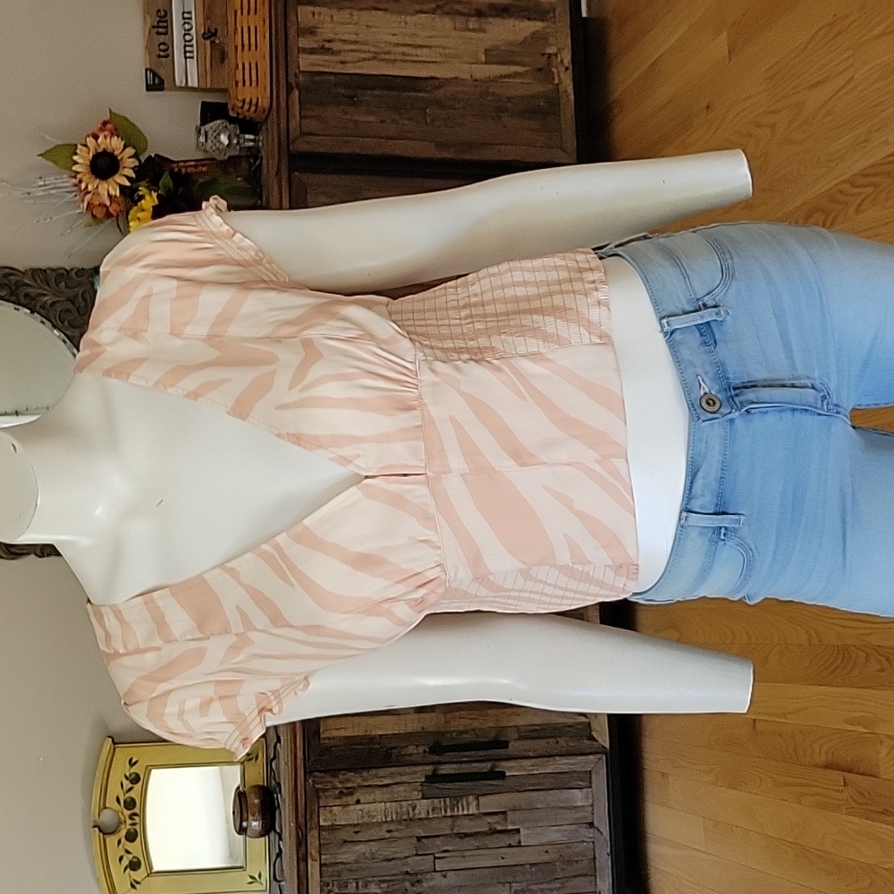Free People Show Me Love Top